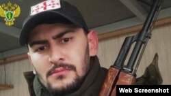 Վրաստանի քաղաքացի Գիորգի Կինոիանի, լուսանկարը՝ «Ազատության» վրացական ծառայությունից