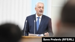 Zdravko Krivokapić: Svaki napad na novinara je nedopustiv