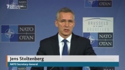 NATO Chief Says Leaders Will Focus On Terrorism And Funding