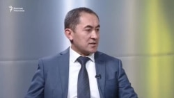 Асанбеков: Экономикалык кесепеттен саясий эрк куткарат