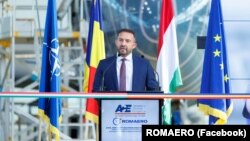Bogdan Costaș este director general al Romaero din 2023.