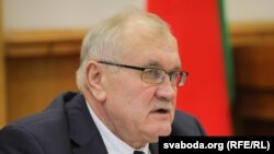 Міхаіл Міхадзюк, архіўнае фота