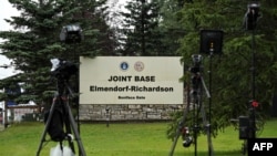 ტრამპი-პუტინის შეხვედრა 15 აგვისტოს ალასკაში, ელმენდორფ-რიჩარდსონის სამხედრო ბაზის ტერიტორიაზე იმართება