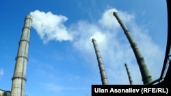 Бишкек Жылуулук электр борбору. 

