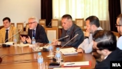 Македонско - бугарска комисија за историја