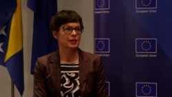 European Commissioner Kos Praises Moldova's Disinformation Fight