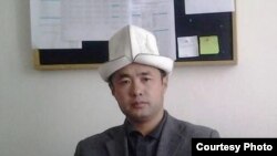 Теолог Зайнабидин Ажимаматов