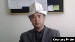 Зайнабидин Ажимаматов.