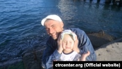 Решат Аметов, крымскотатарский активист