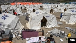 مهاجرین افغان اخراج شده