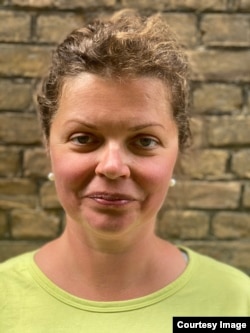 Світлана Соловйова, генеральна продюсерка фільму «Киснева станція»