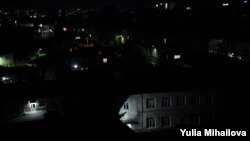 Ночное освещение города