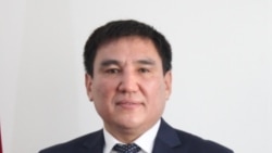 Таалайбек Сарыбашов.