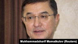 Заместитель премьер-министра, министр экономики и финансов Узбекистана Джамшид Кучкаров.