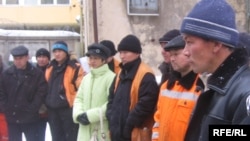 Москвадагы кыргыз мигранттары