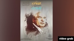 Туркий алифбодо Анқарада нашр этилган китоб.