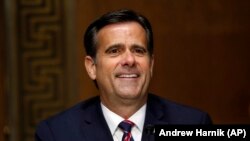 Джон Реткліфф, близький соратник Трампа, обіймав посаду директора Національної розвідки в кінці його першого терміну президентства