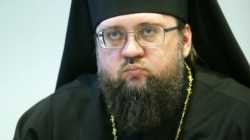 Ректор Київської духовної академії і семінарії, єпископ УПЦ (Московського патріархату) Сильвестр (Стойчев)