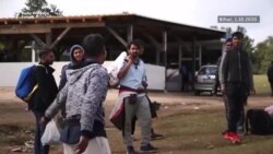Migranti čekaju bosansku zimu