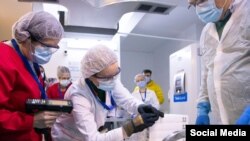 Campania de vaccinare a început deja în țara noastră 