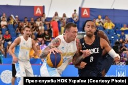 Матч Україна – Франція