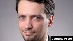 Norman Loeckel, ekspert i Transparency International.   

