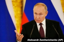 Владимир Путин.