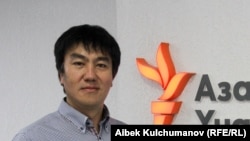 Сейтек Качкынбай.