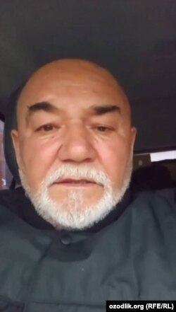 Исмоил Солиев