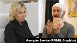 Нино Цилосани, Гурам Рогава