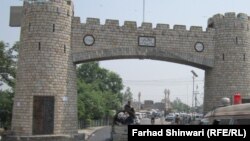 جګړا وايي د قبایلي سیمو د پرمختیايي چارو لپاره ورته وفاق د پیسو قسط نه دی ورکړی - پخوانی انځور. 