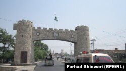 خیبر دروازه (انځور له ارشيفه) 