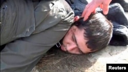 Задержание Аброра Азимова.