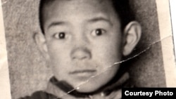 Султан Парванов пионер кезинде, аманат сүрөт