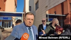 Milorad Dodik u Mostaru, BiH, 3. mart 2025.