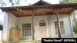 Тажикстан. Нурабад районундагы мечит. 2-май, 2019-жыл.