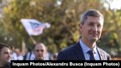 Dan Barna candidează la funcția de președinte al României, după doar trei ani în politică.
