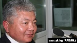 Аликбек Жекшенкулов