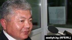 Аликбек Жекшенкулов