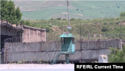 Тюрьма в Вахдате