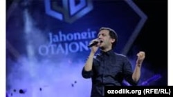 Джахонгир Атаджанов.