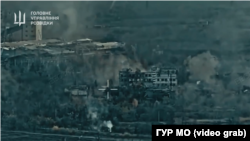 Оборона Покровска, ноябрь 2025