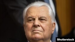 Кравчук закликав розблокувати процес обміну утримуваними особами, не чекаючи підготовки плану дію для розблокування переговорів ТКГ