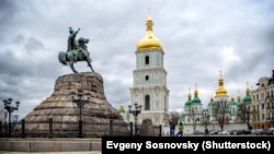 Будь-яка шкода або руйнування собору, завдані Росією, стануть «непоправною втратою для всього людства», наголосив Ткаченко (фото архівне)