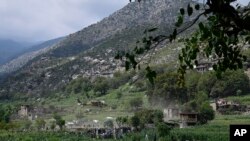 د افغانستان د کونړ ولایت یوه زلزه ځپلې سیمه - د سېپټېمبر دویمې انځور 