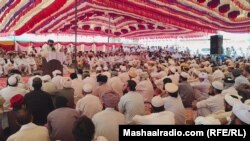 د بکاخېلو د جرګې یوه څنډه - د سېپټېمبر ۲۴مې انځور 