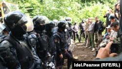 Куштау. 15 августа 2020 года