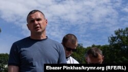 Олег Сенцов