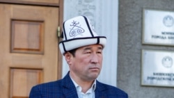 Замирбек Көчөрбаев.