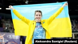 Ярослава Магучіх завоювала бронзову медаль у стрибках в висоту на Олімпіаді у Токіо, підкоривши позначку у 2 метри